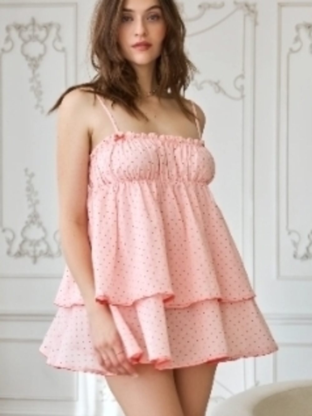 POPFLEX Wildest Dreams Babydoll Dress - Petit amour NWT Size Small